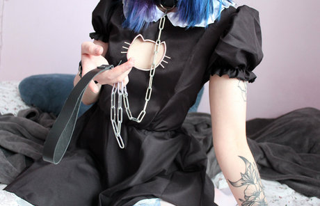 meowkott estrella porno erótica galería