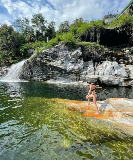 Michelle Ellyse Schlaman modelo sexual imagen