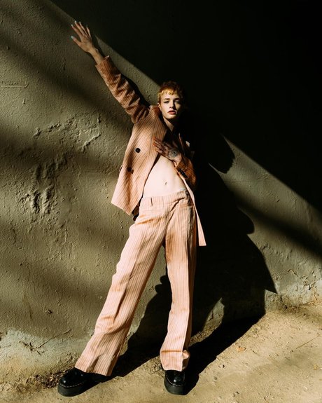 Esther McGregor estrella porno perfecta recopilación