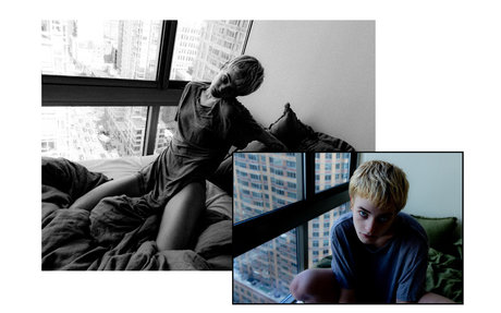 Esther McGregor art de star du porno photos