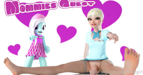 agentredgirl estrella porno exclusiva galería