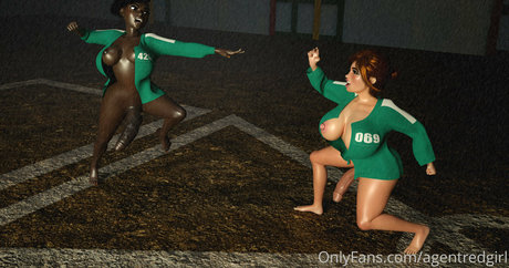 agentredgirl modelo caliente fotos