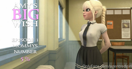 agentredgirl modèle hd collection