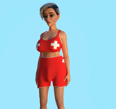 agentredgirl buena actriz imagen