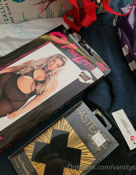 vaniitys actrice exclusive collection