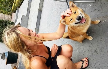 Sandra Gentvainyte modèle de sexe image