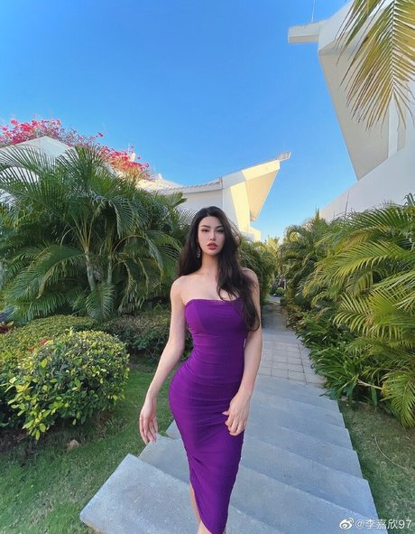 lijiaxin97 modèle sympa archive