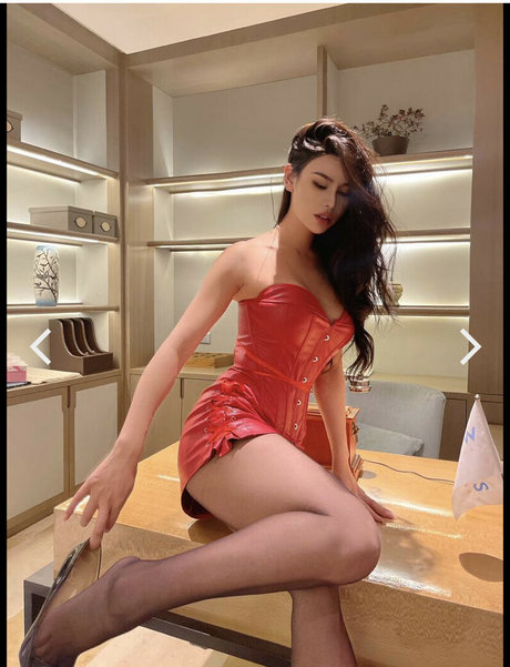 lijiaxin97 pornstar exclusive pics