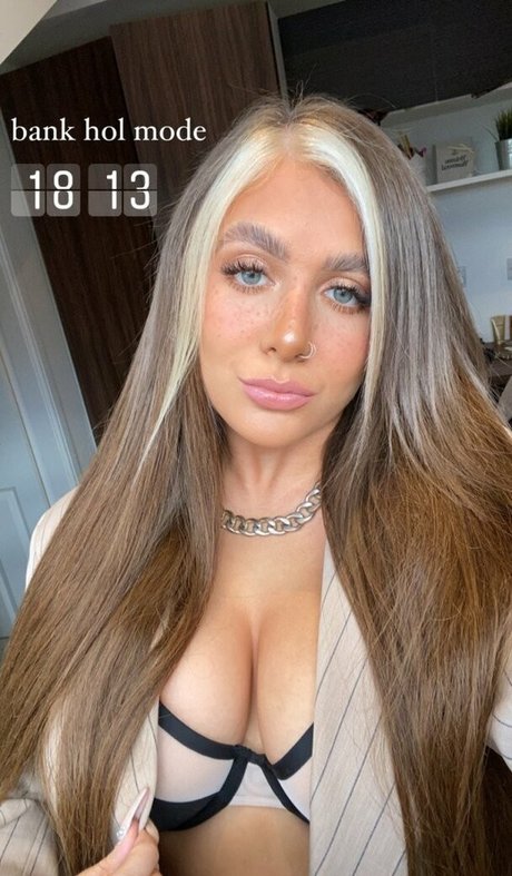 Beth G actriz exclusiva fotos