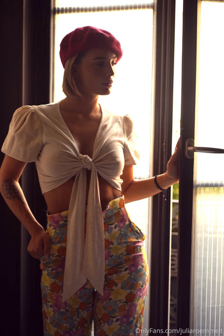 Julia Roemmelt estrella imágenes