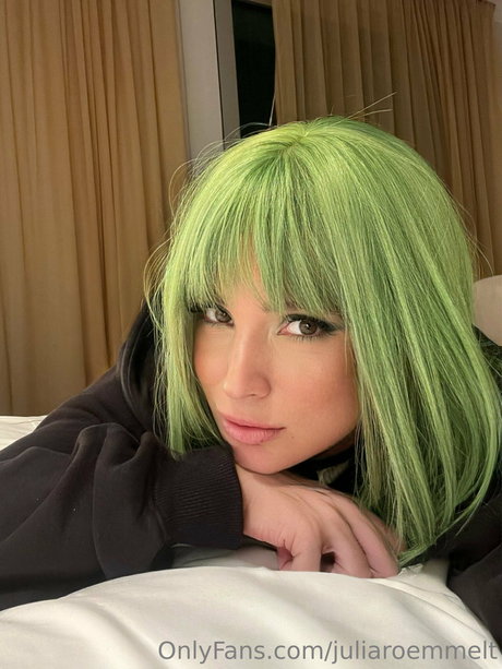 Julia Roemmelt estrella agradable recopilación