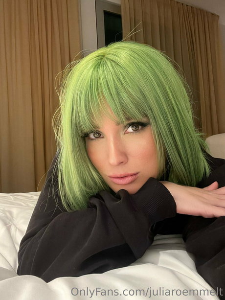 Julia Roemmelt desnudos de modelos galería