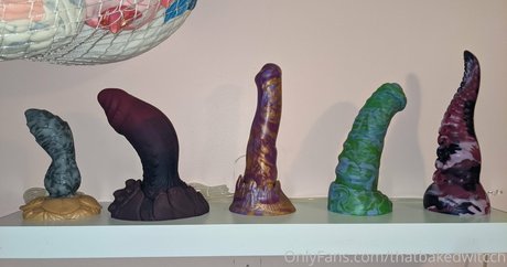 thatbakedwitcch estrella caliente archivo