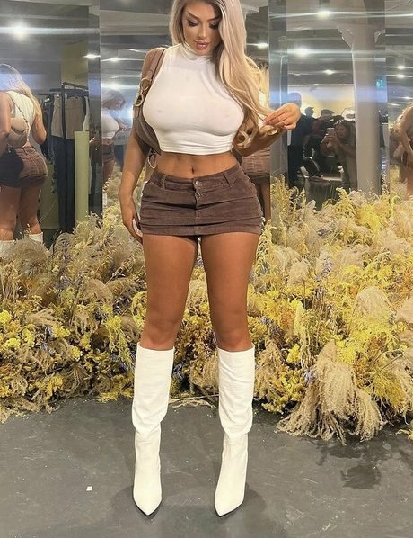 Eve Gale hermosa modelo imágenes