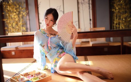 Dou Niang li Shi_ model nice img