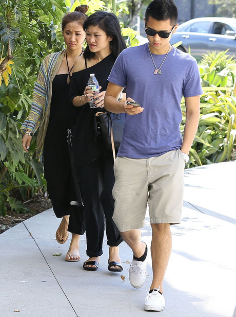 Brenda Song modèle pornographique galeries