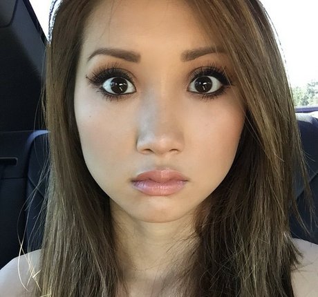 Brenda Song modèle exclusif photo