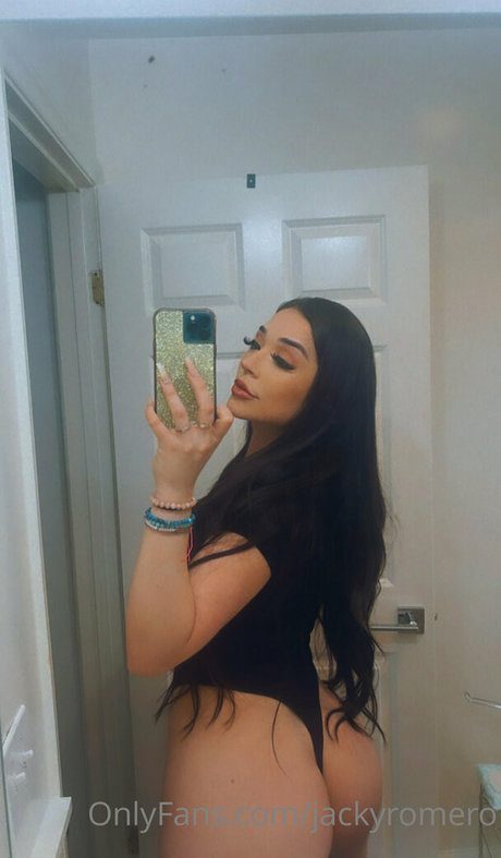 jackyromero sexy star pictures