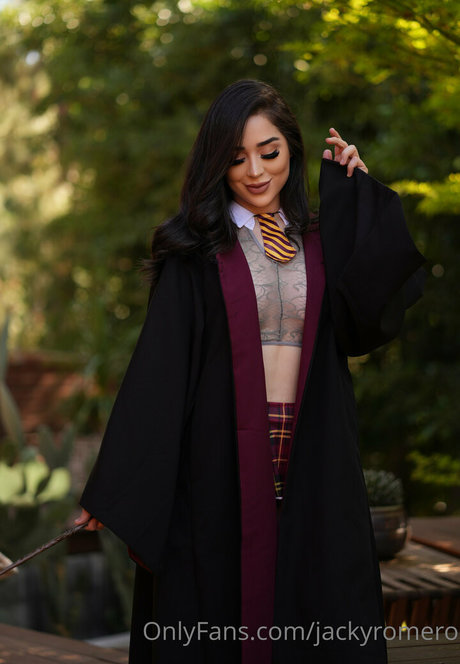 jackyromero étoile hd photo