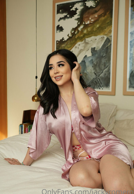 jackyromero modelo erótico recopilación