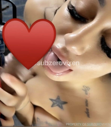 Subzerovixen modèle meilleur galerie