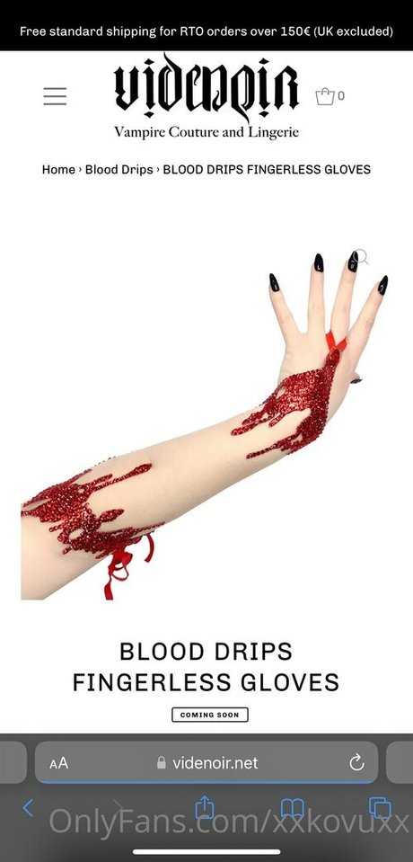 xxkovuxx linda estrella imágenes