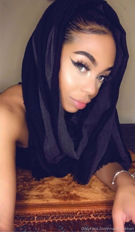 Madison Khan bonita estrella porno imágenes