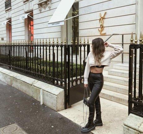 Meshi Malka étoile de haute qualité des photos