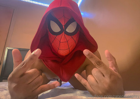 ratedrcosplay actriz de alta definición imagen