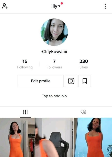 Thisislilykawaii jolie étoile galeries