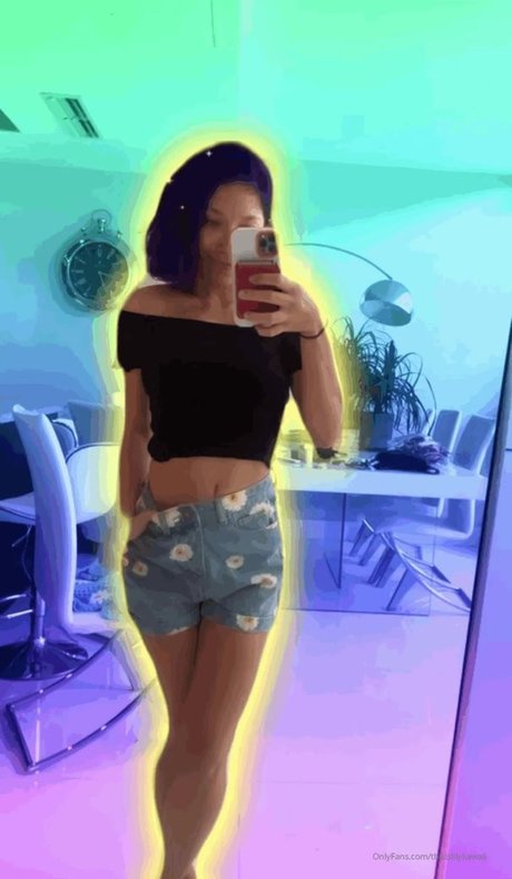 Thisislilykawaii haut modèle photo