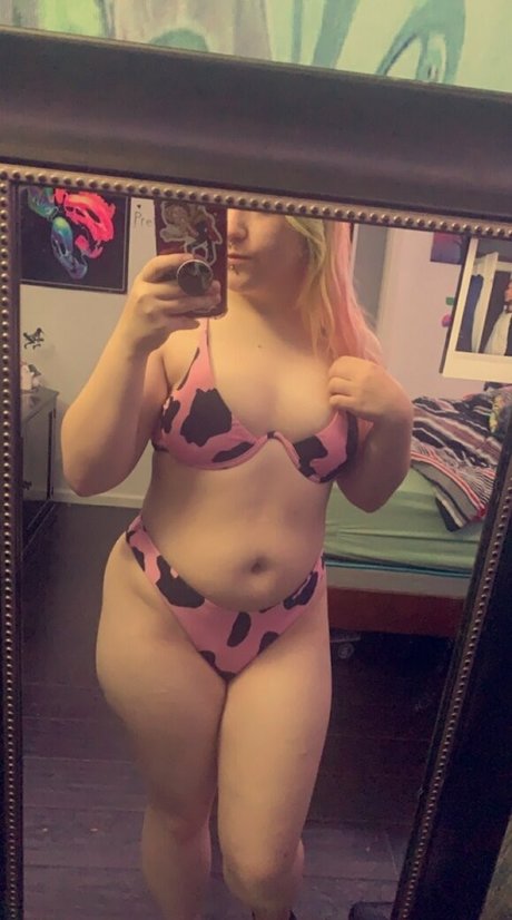 cloudkittencloud beautiful model image
