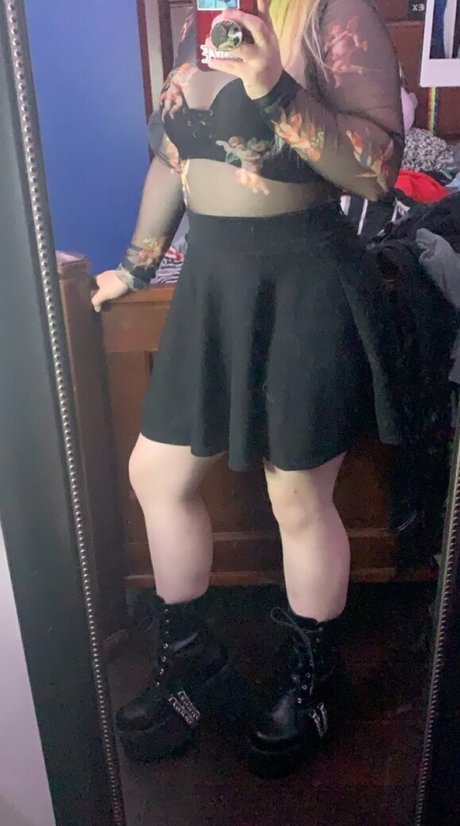 cloudkittencloud perfect model pic