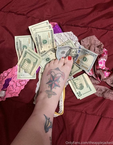 theapplejacked modelo hd recopilación