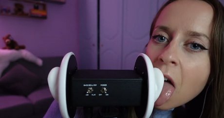 Tea Time Tingles ASMR star porn pic