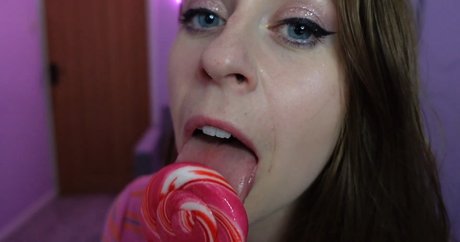 Tea Time Tingles ASMR art actress gallery