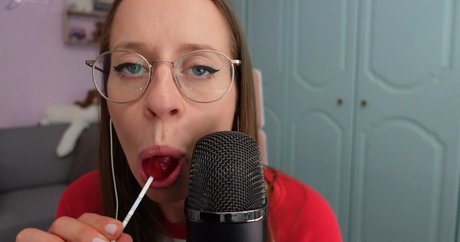 Tea Time Tingles ASMR pornstar perfect archive