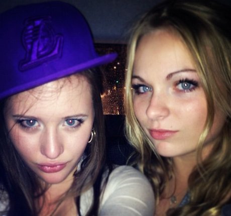 Maton Twins étoile sexy collection