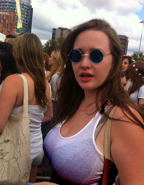 Maton Twins modelo bonita recopilación