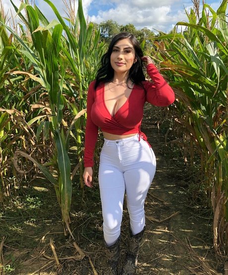 Michelle Balderrama star du porno nue collection