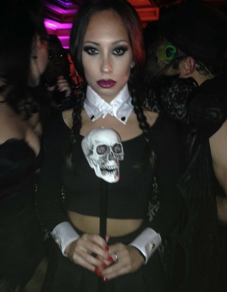 Cheryl Burke modelo perfecto imágenes