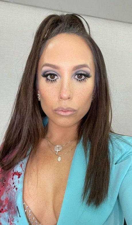 Cheryl Burke actriz perfecta foto