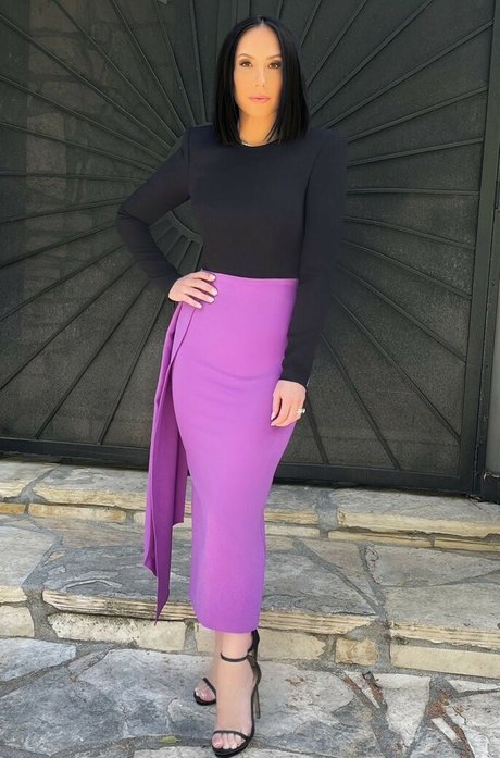 Cheryl Burke estrella adulta foto