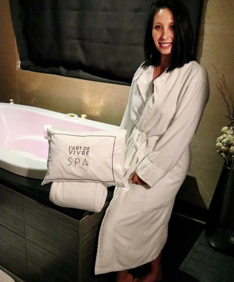 Cheryl Burke beau modèle archive