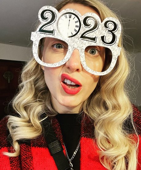 Lauren Laverne modelo libre galería