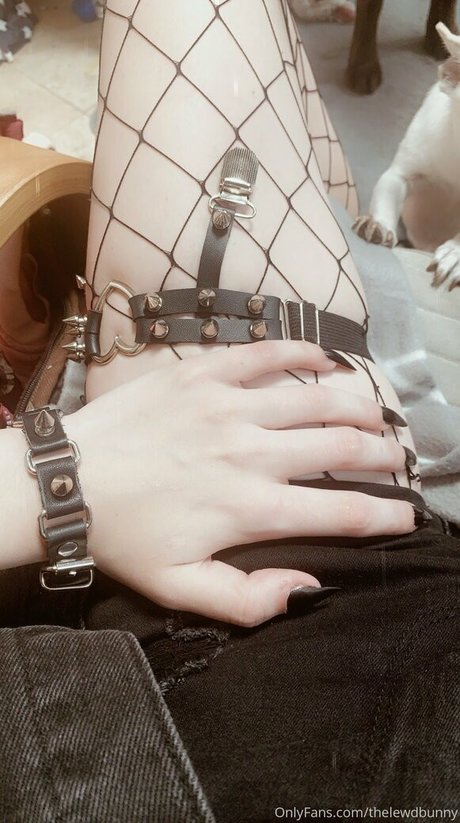 thelewdbunny estrella porno sexy fotos