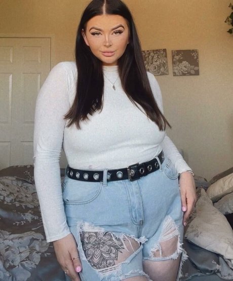 Katie Kerman buen modelo recopilación