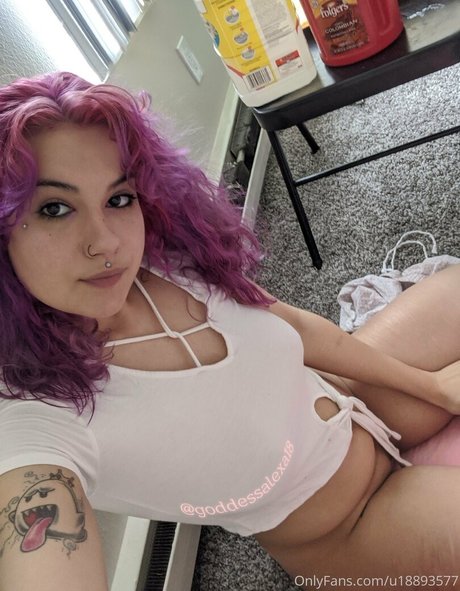 goddessalexa18 estrella xxx galerías