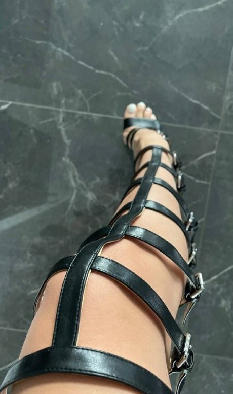 Anita Flexi modelo perfecto foto