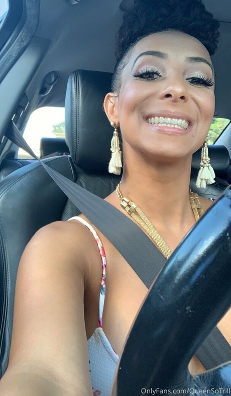 QueenSoTrill hermosa actriz recopilación